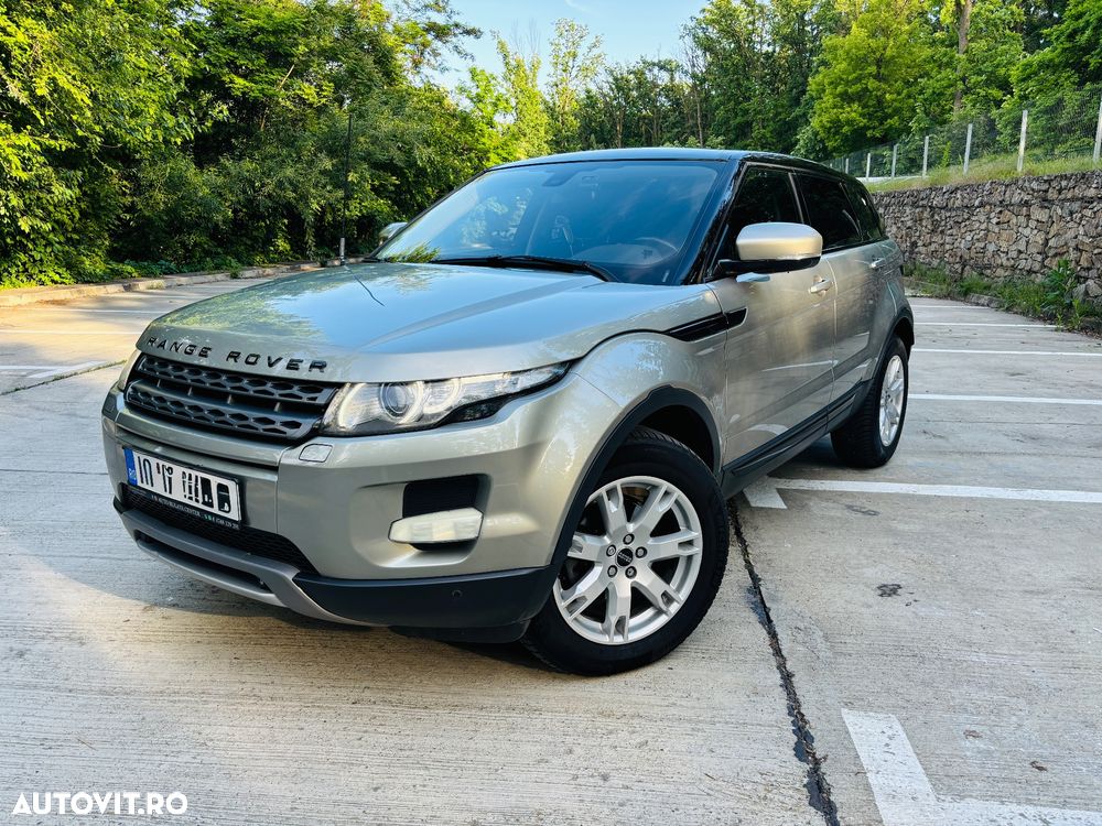 Land Rover Range Rover Evoque - 1