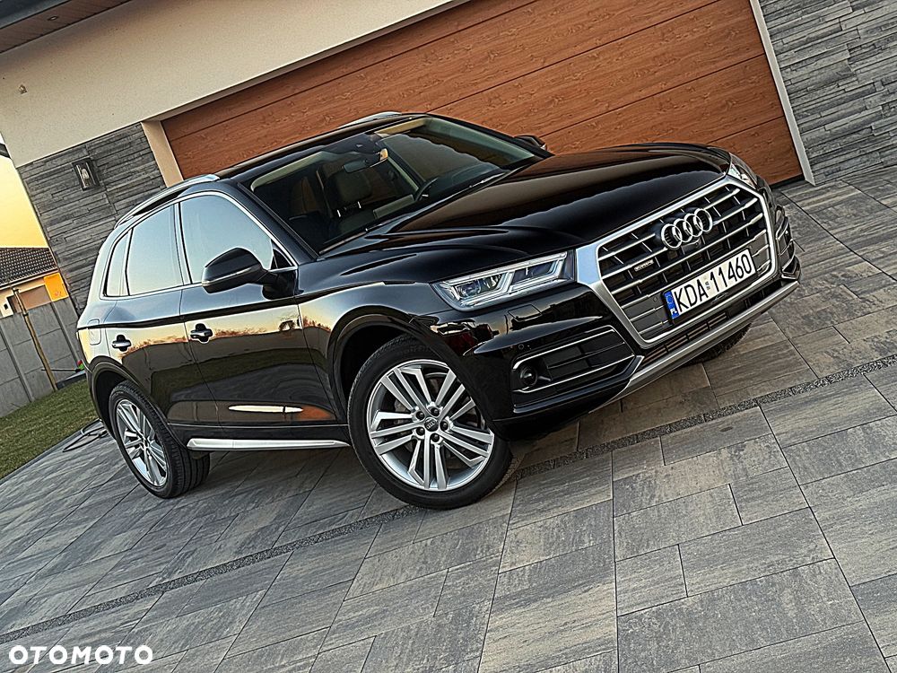 Audi Q5 2.0 TFSI Quattro S tronic design - 1