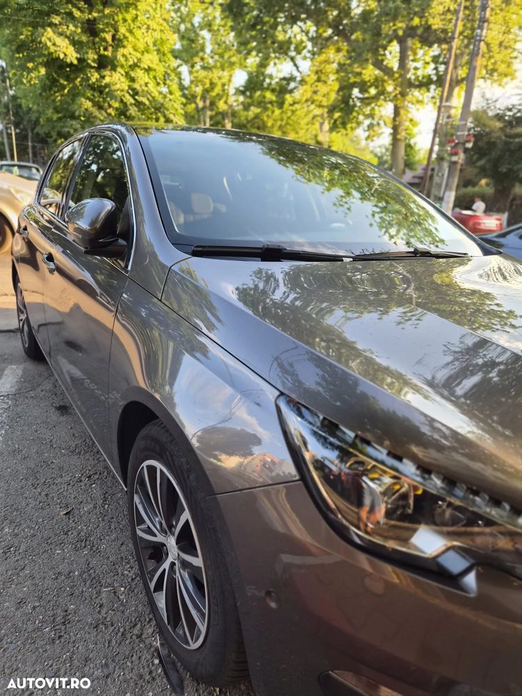 Peugeot 308 PureTech 130 GPF Stop & Start Tech Edition - 13