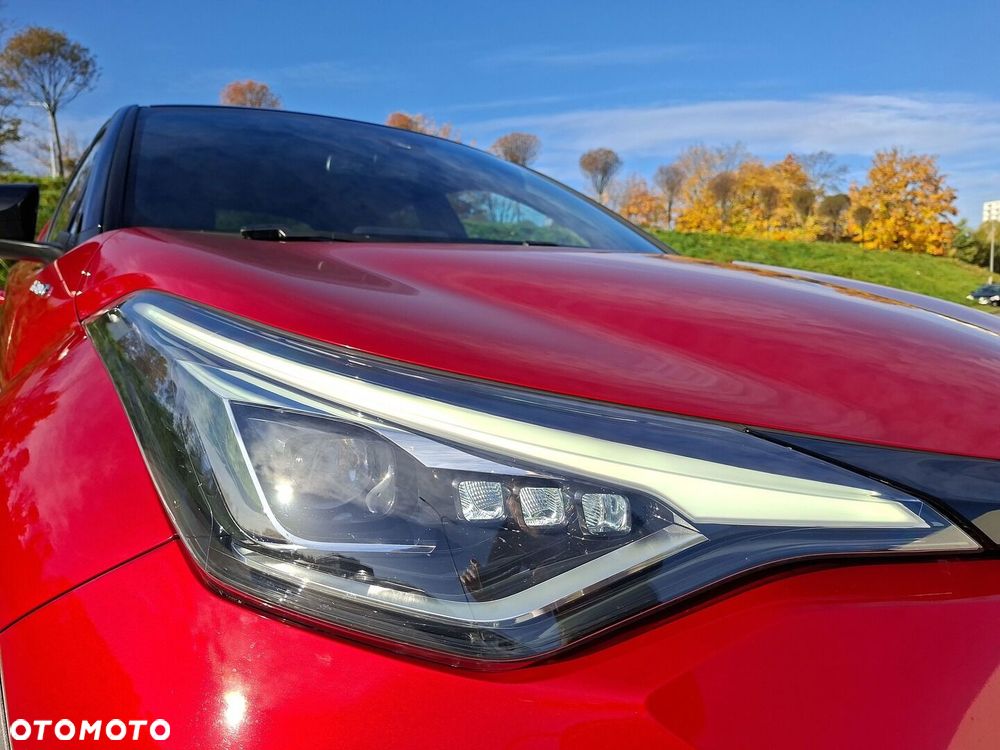 Toyota C-HR 1.8 Hybrid Selection - 10