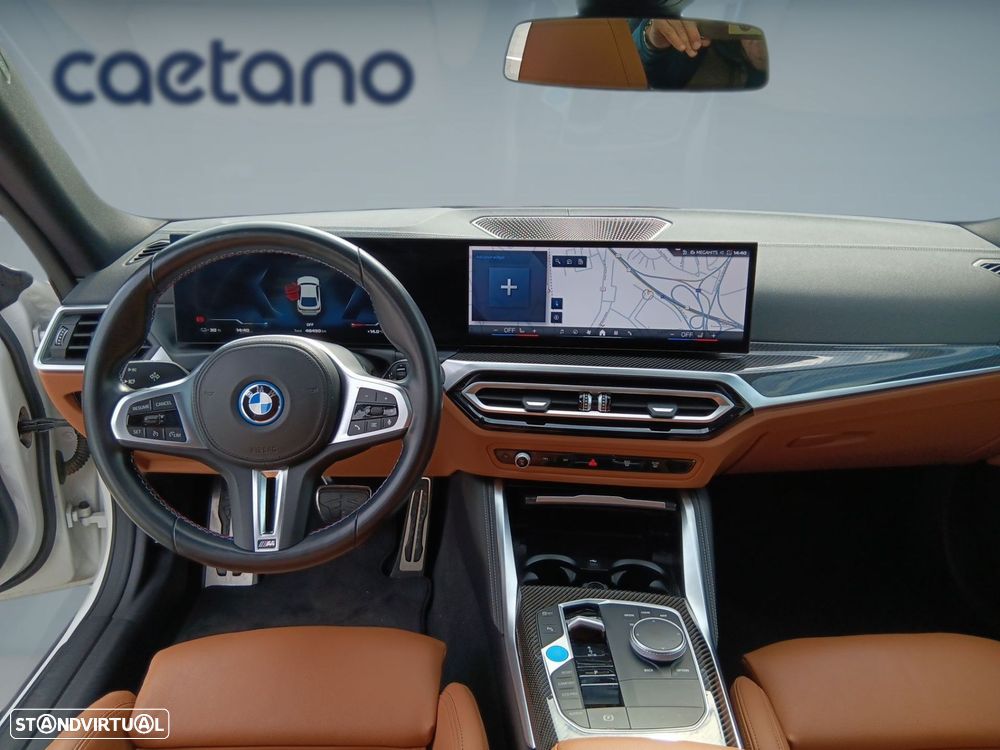 BMW i4 M50 Pack Desportivo M Pro - 11