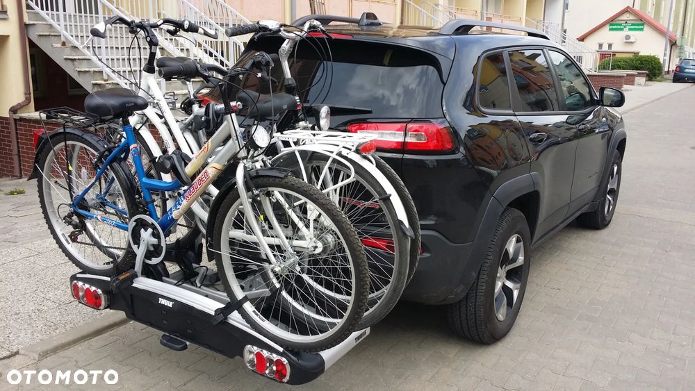 Jeep Cherokee 3.2 V6 Active Drive Lock Trailhawk - 5