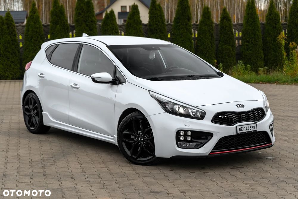 Kia Ceed 1.6 T-GDI GT-Track - 6