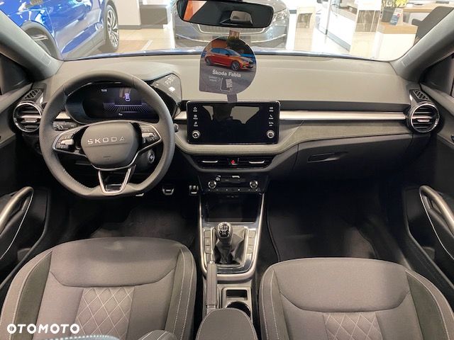 Skoda Fabia 1.0 TSI Edition 130 - 4