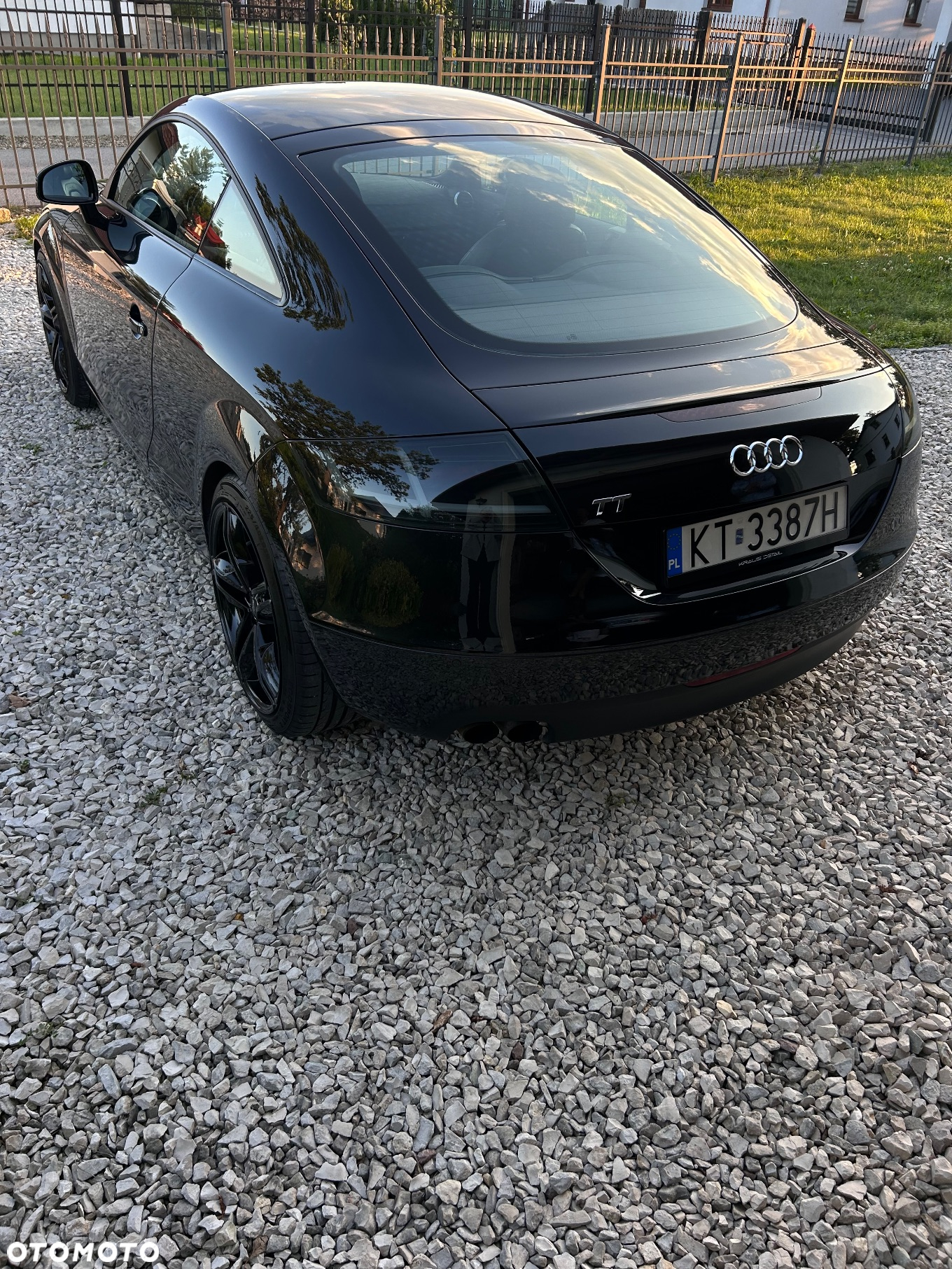 Audi TT Coupé 2.0 TFSI - 8