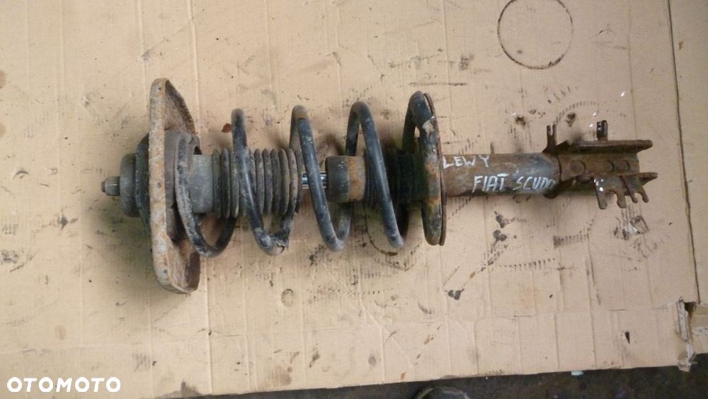 fiat scudo lift mcperson lewy