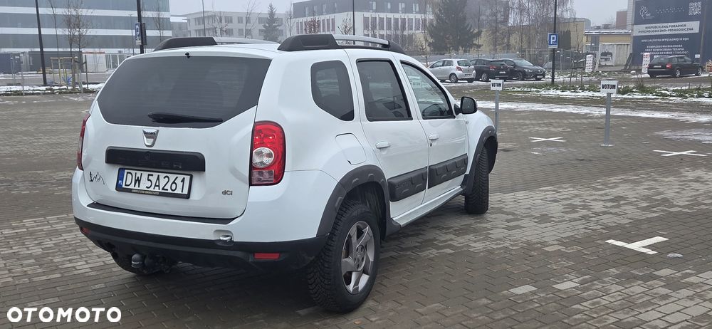 Dacia Duster dCi 90 FAP 4x2 Ambiance - 2