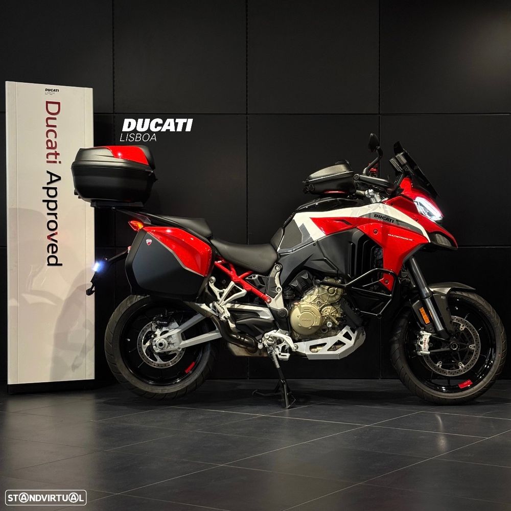 Ducati Multistrada V4 S Sport Full - 1