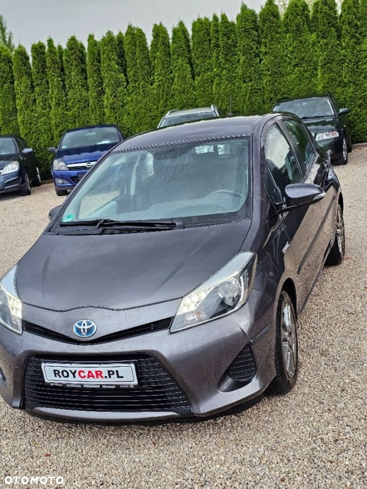 Toyota Yaris - 6
