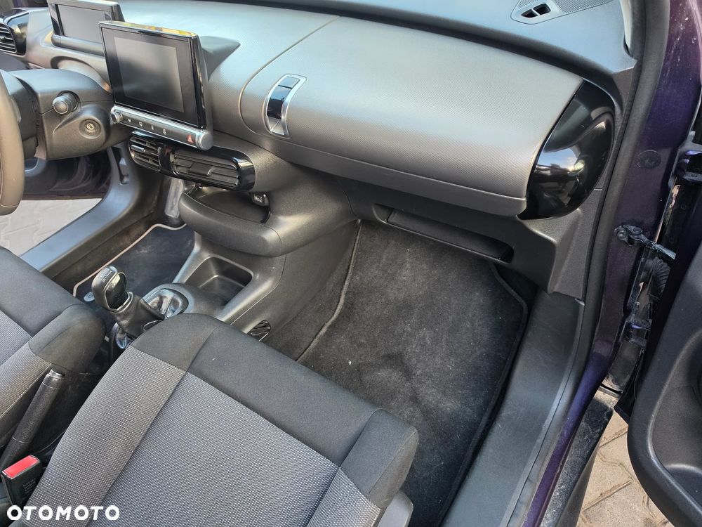 Citroën C4 Cactus 1.2 PureTech Feel Edition - 17