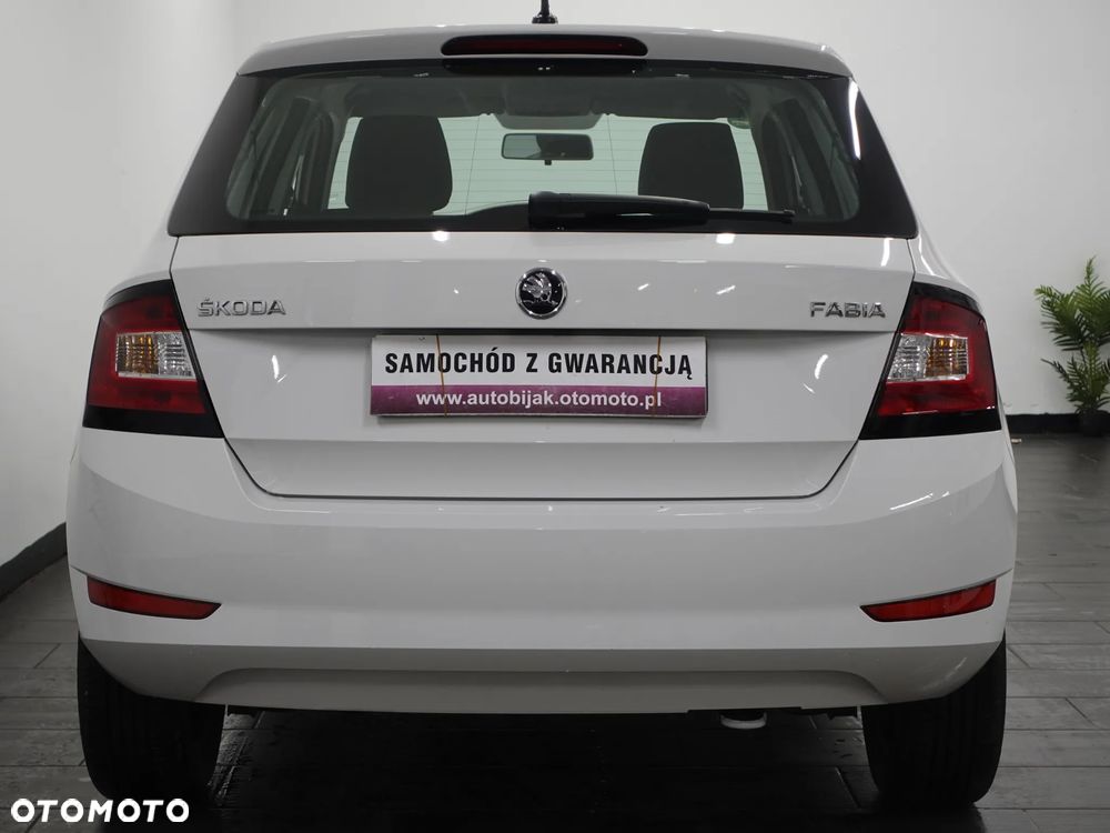 Skoda Fabia 1.0 Active - 6