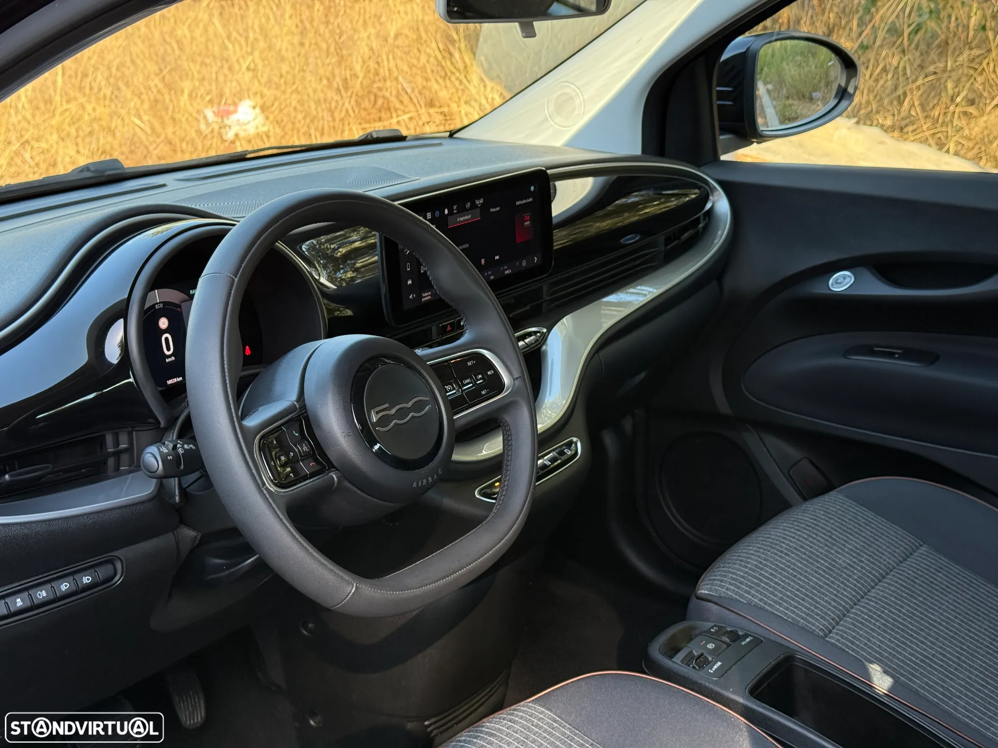 Fiat 500e 42 kWh - 10