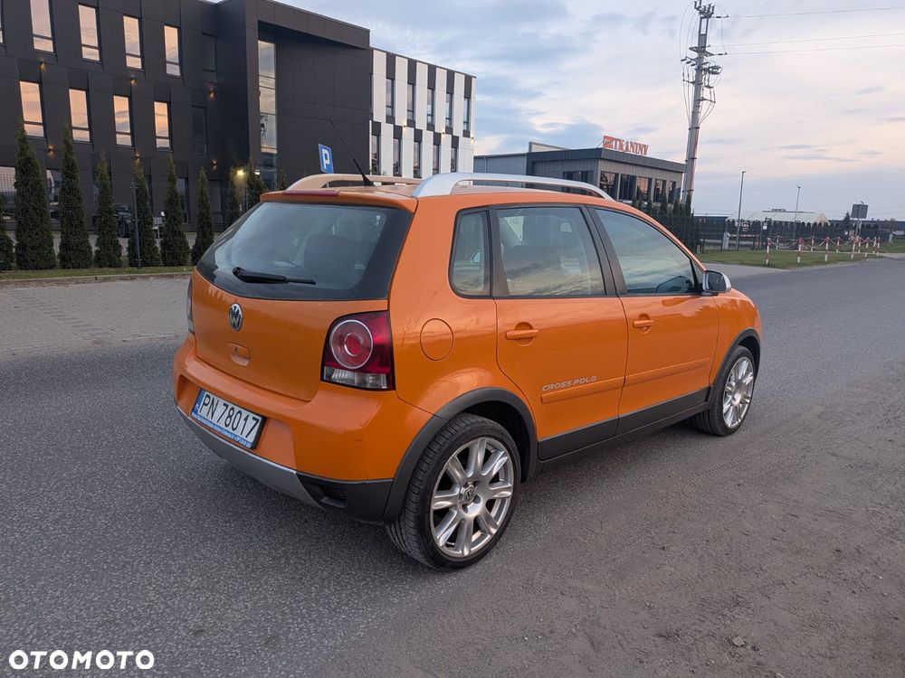 Volkswagen Polo Cross - 2