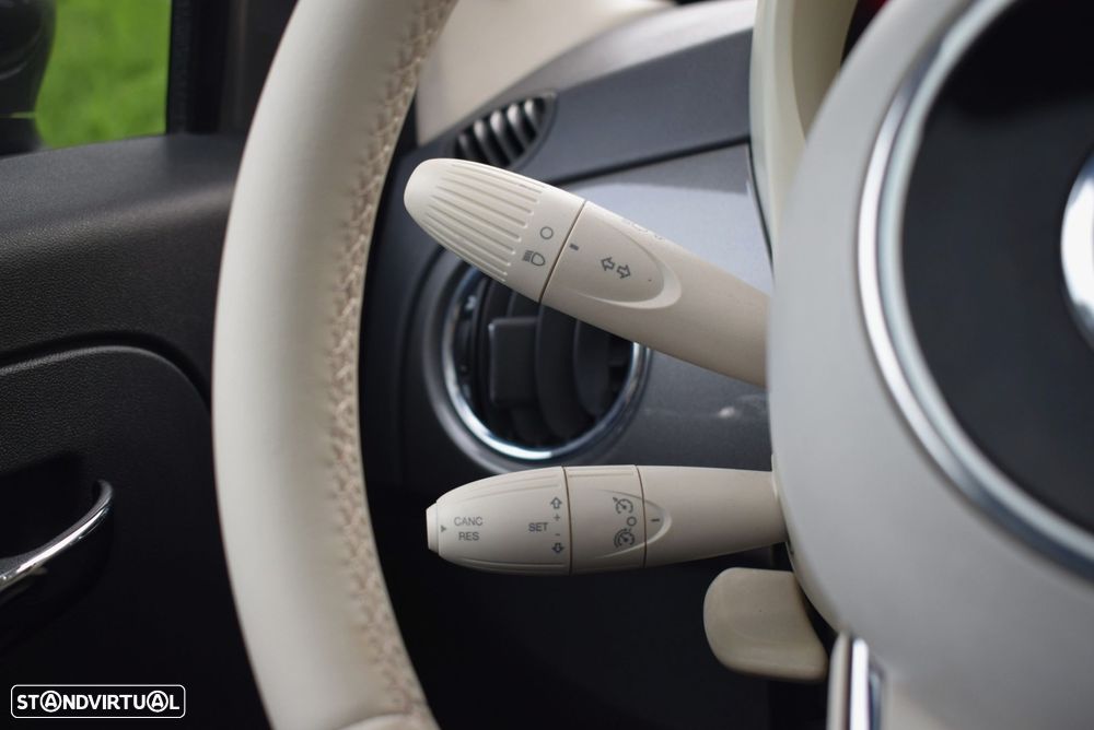 Fiat 500 1.2 Lounge - 20