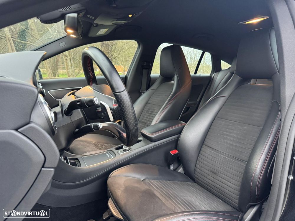 Mercedes-Benz CLA 180 - 23