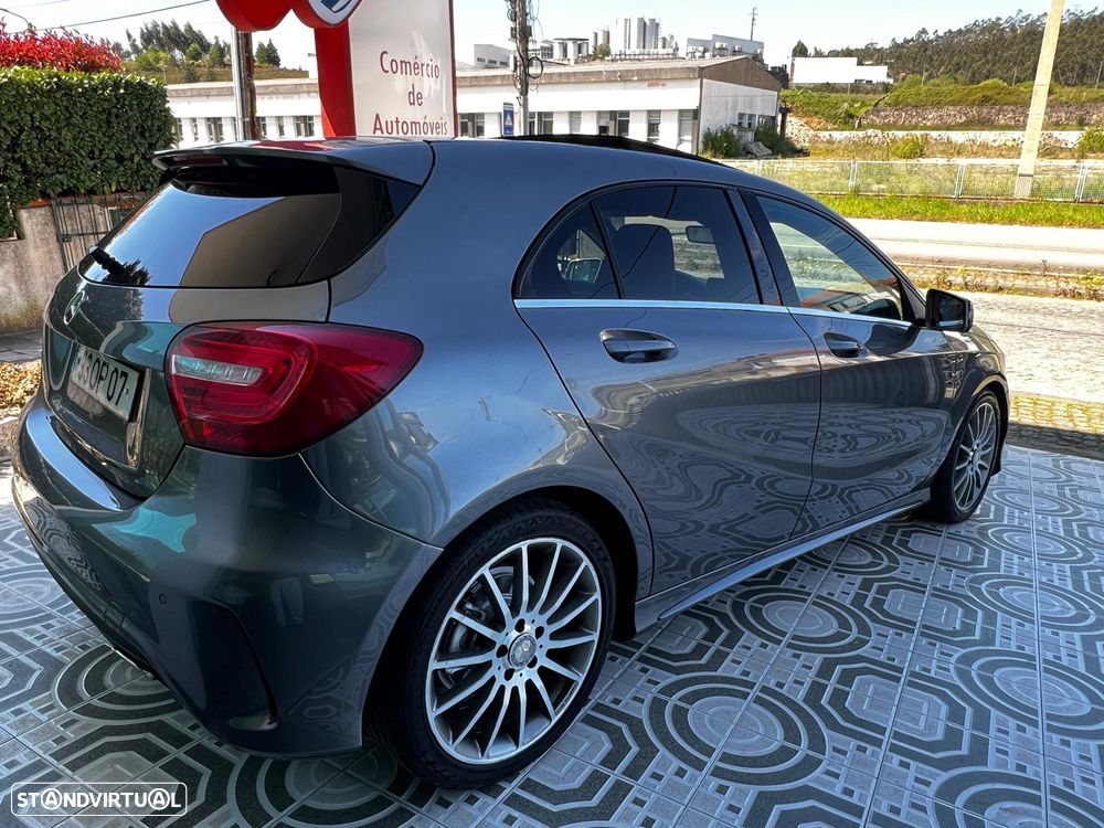 Mercedes-Benz A 180 d AMG Line Aut. - 29