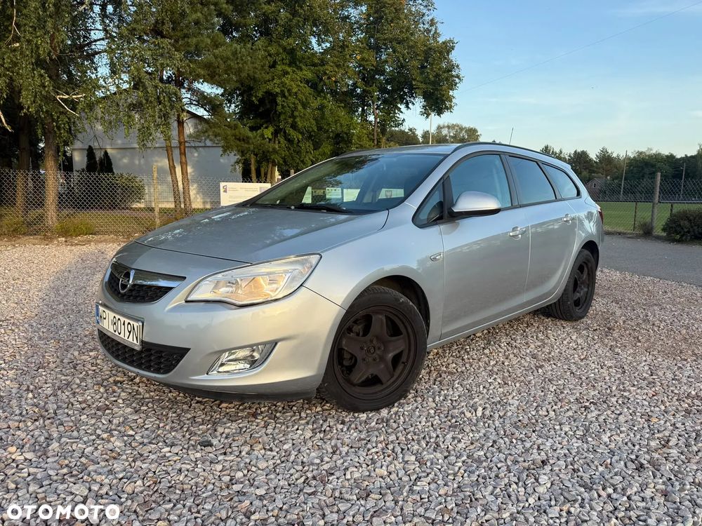 Opel Astra 1.4 T Cosmo - 1