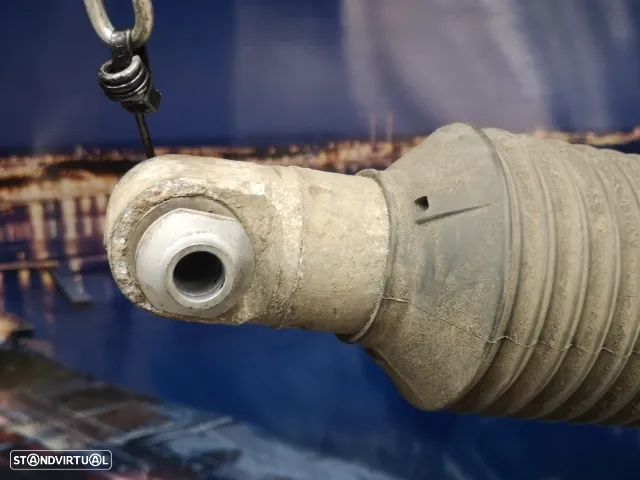 Amortecedor traseiro direito originais pneumatico para BMW e65 e66 série 7 2001+ - 7