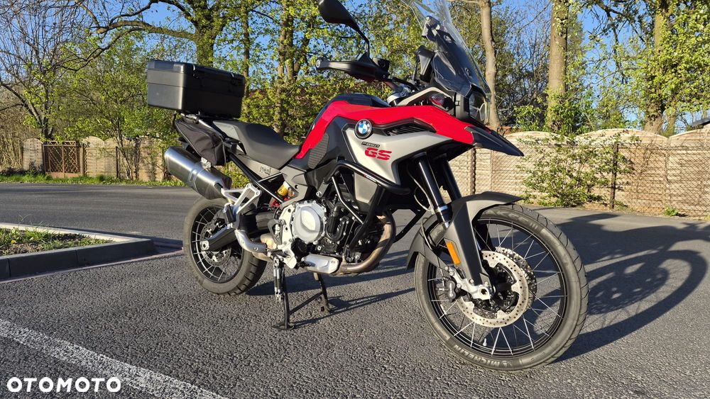 BMW GS - 12