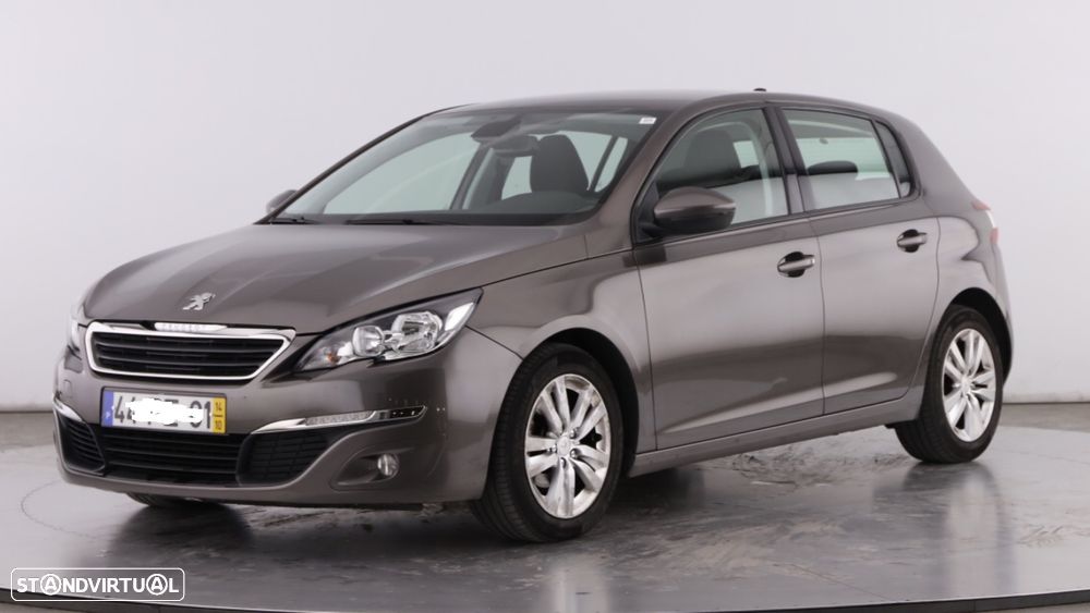 Peugeot 308 1.6 HDi Access - 29