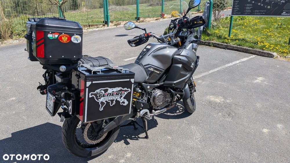 Yamaha Super Tenere - 3