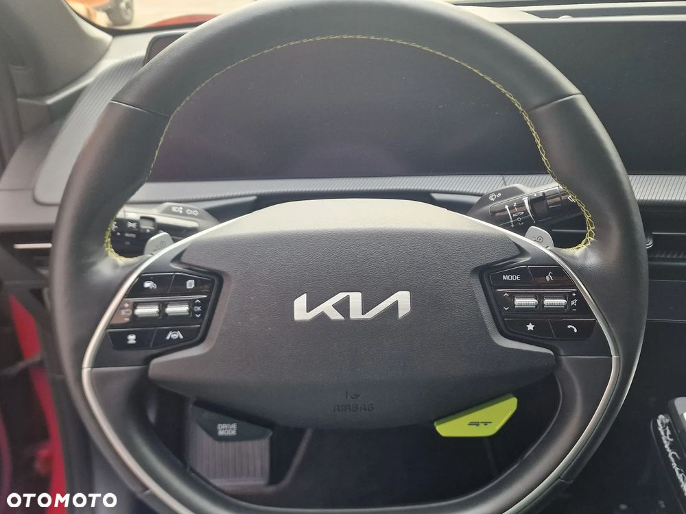 Kia EV6 77,4-kWh AWD GT - 9