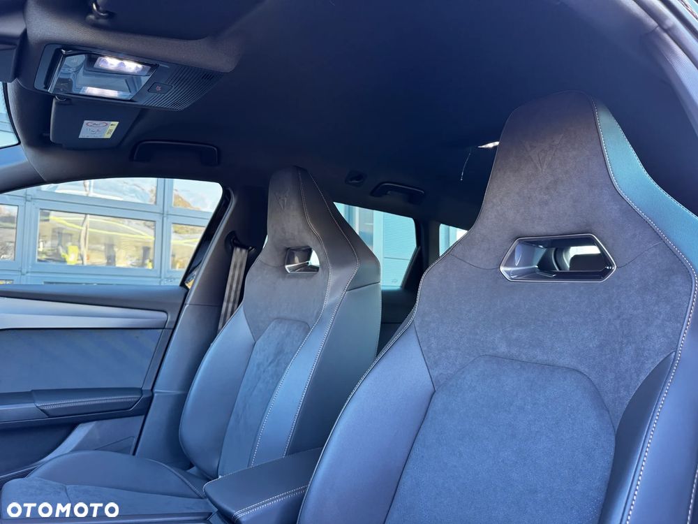 Cupra Leon Sportstourer 2.0 TSI 4Drive VZ DSG - 14