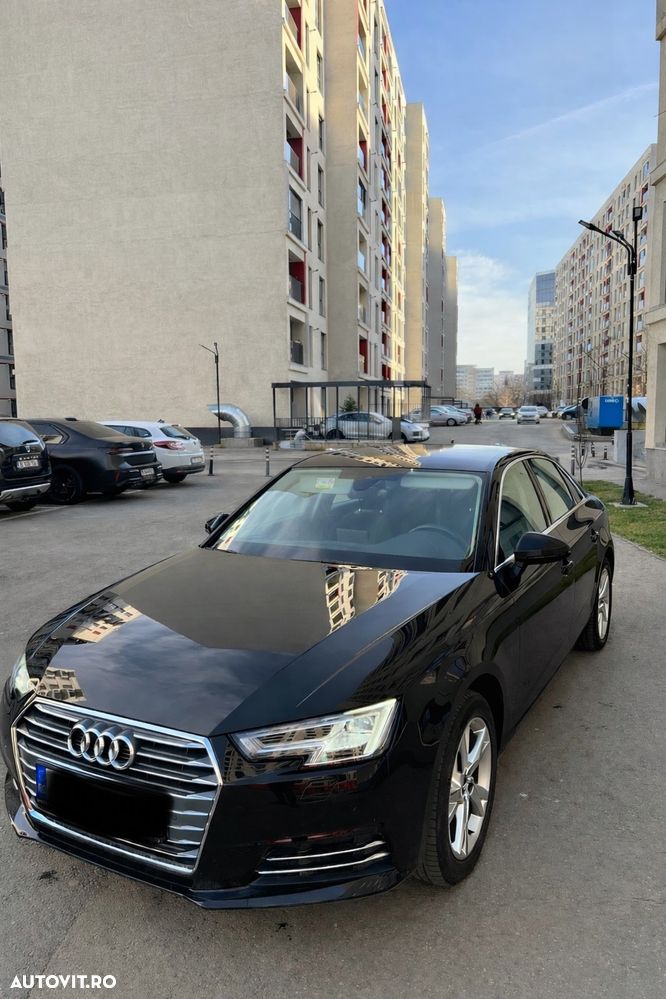 Audi A4 2.0 TDI S tronic - 3