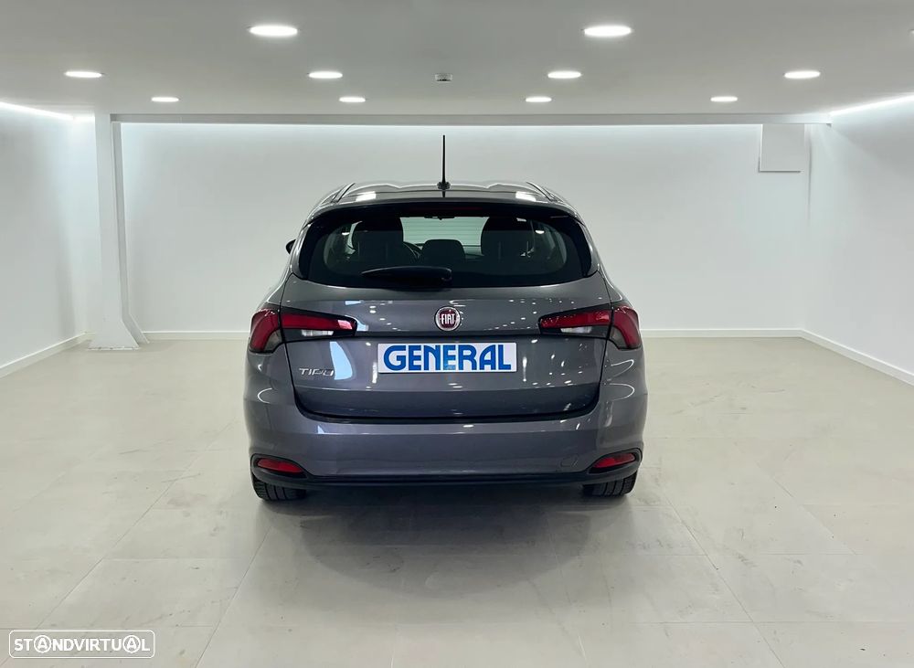 Fiat Tipo Station Wagon 1.3 Multijet Life - 4