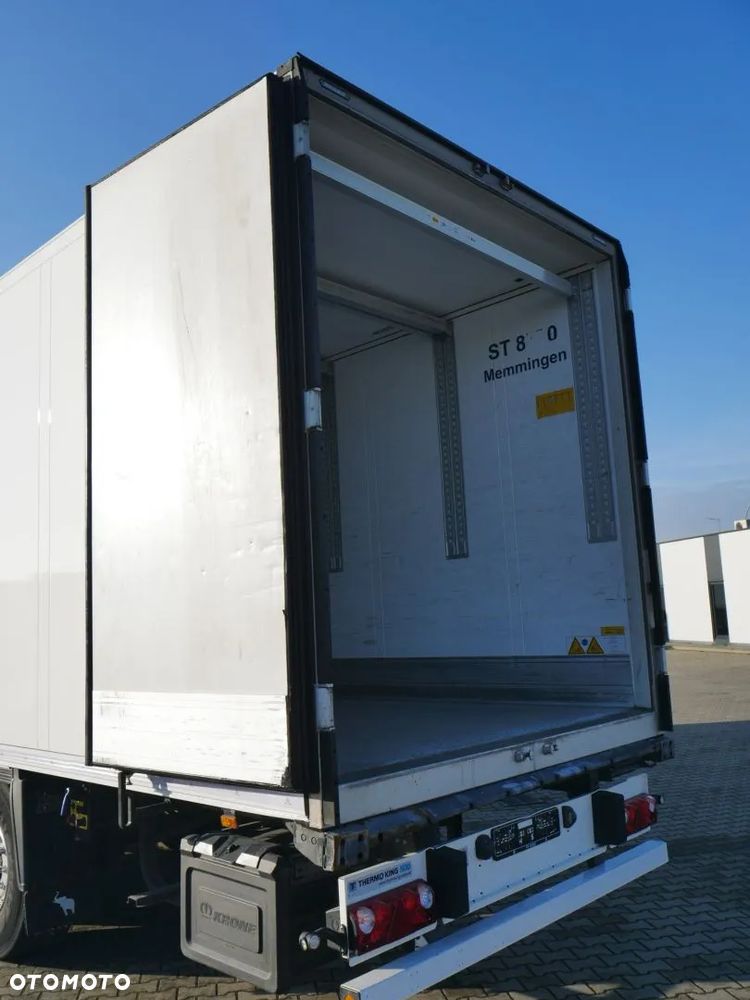 Schmitz Cargobull Chłodnia  / Doppelstock / Thermo King 300 / TIP 638471 - 11