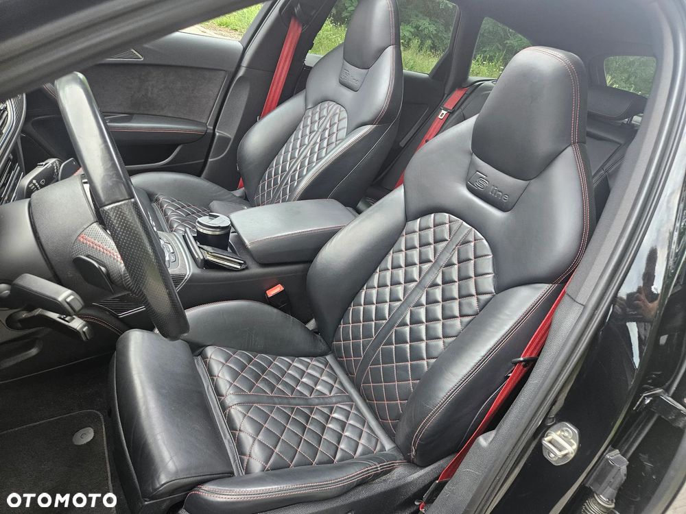 Audi A6 Avant 3.0 TDI competition quattro tiptronic - 7