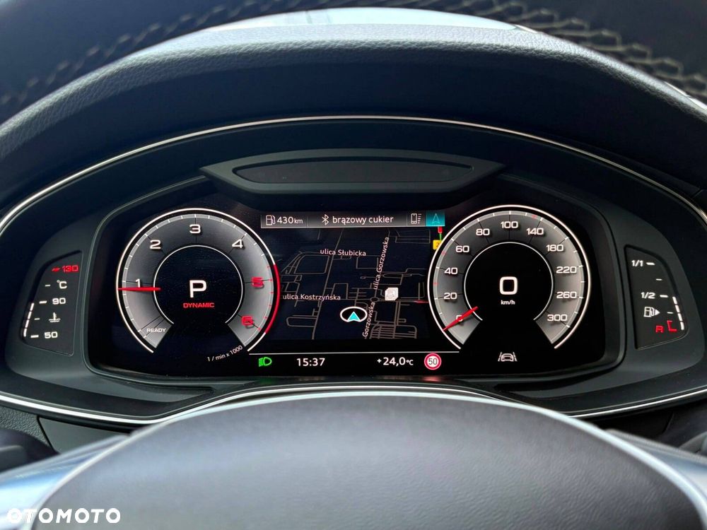 Audi A6 Avant 2024