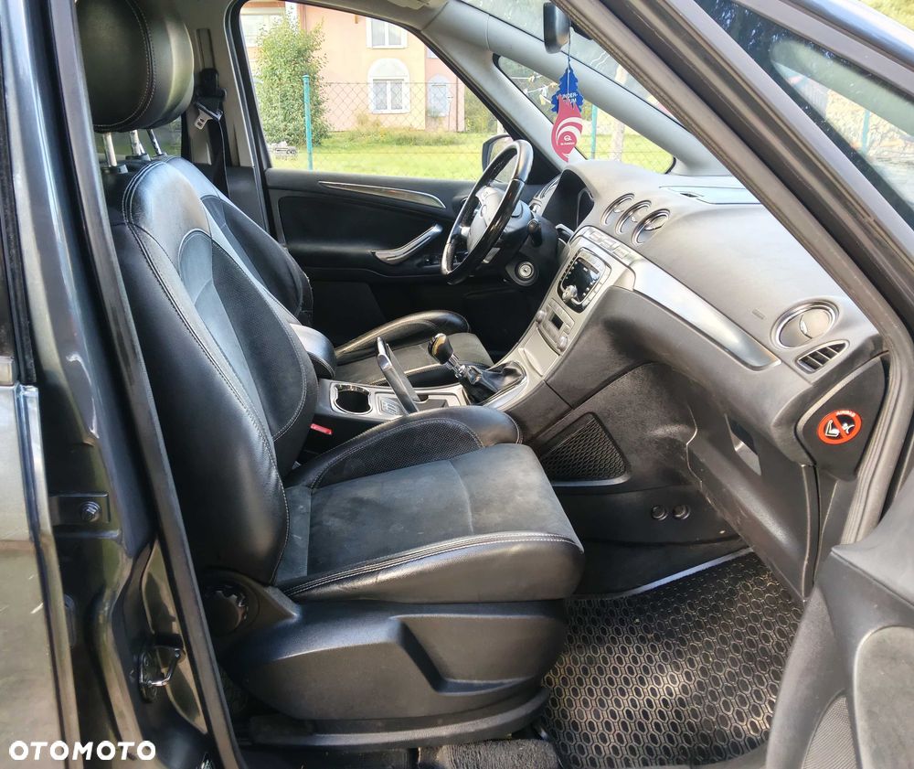 Ford S-Max 2008 photo 5