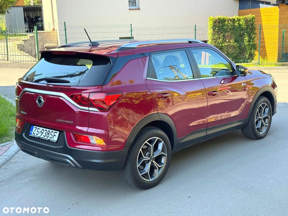 SsangYong/KGM Korando - 4