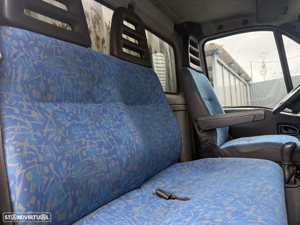 Iveco DAILY 35C15 2.8 TD 150.CV - 9