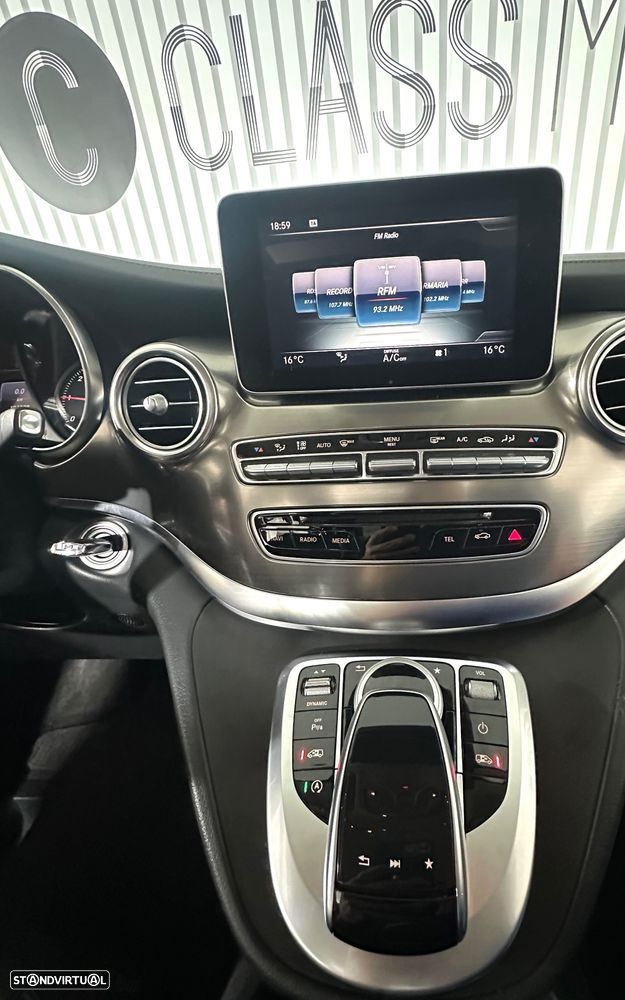 Mercedes-Benz V 250 d Exclusive - 23