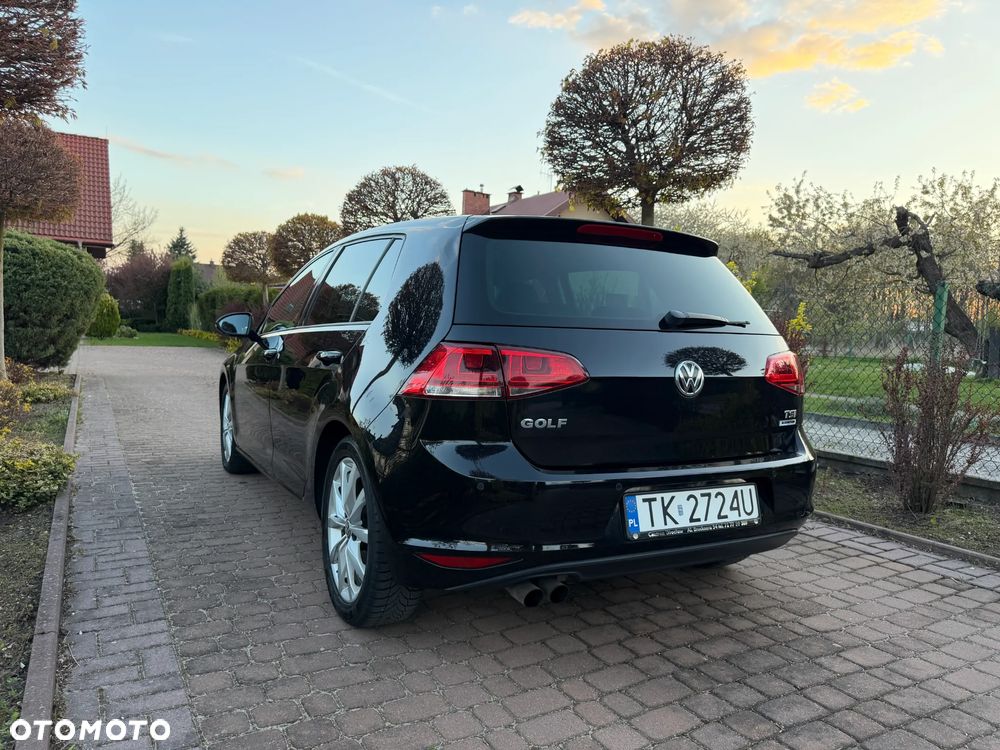 Volkswagen Golf 1.4 TSI BMT Highline - 14