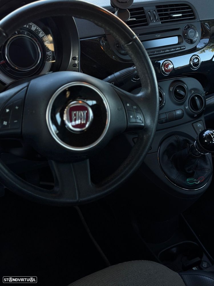 Fiat 500C 1.2 S&S Lounge - 9
