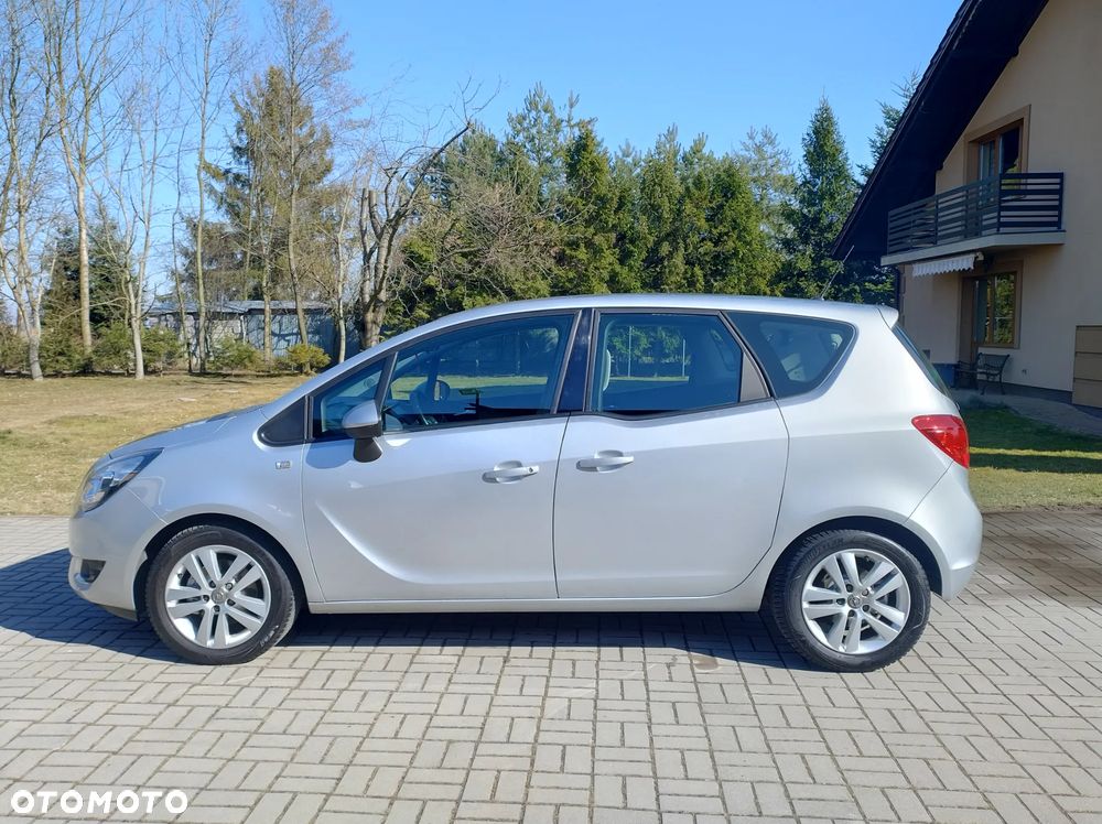 Opel Meriva 1.4 Active - 9