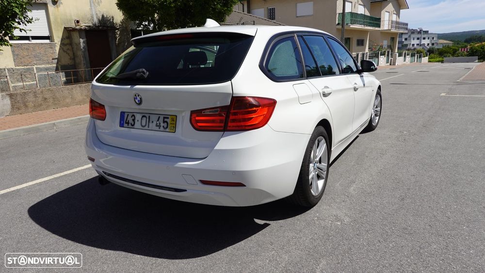 BMW 318 d Line Sport - 5