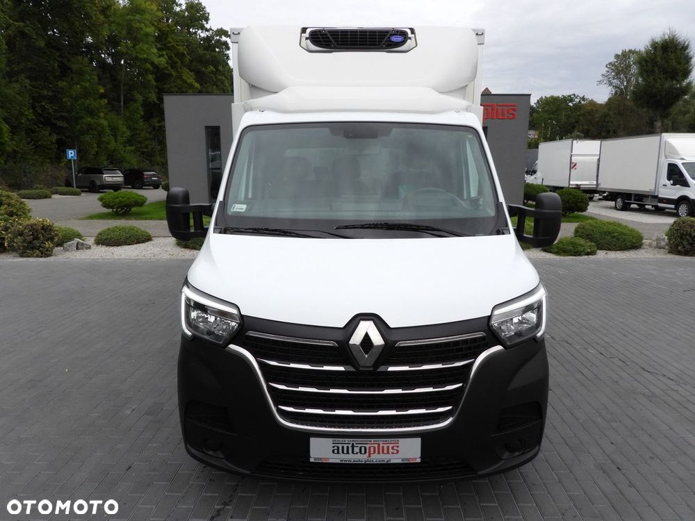 Renault MASTER CHŁODNIA KONTENER 1*C LEDY KLIMATYZACJA  165KM - 6