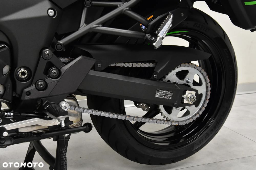 Kawasaki Versys 1000 - 36