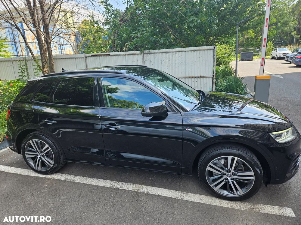 Audi Q5 2.0 40 TDI quattro S tronic Design - 21