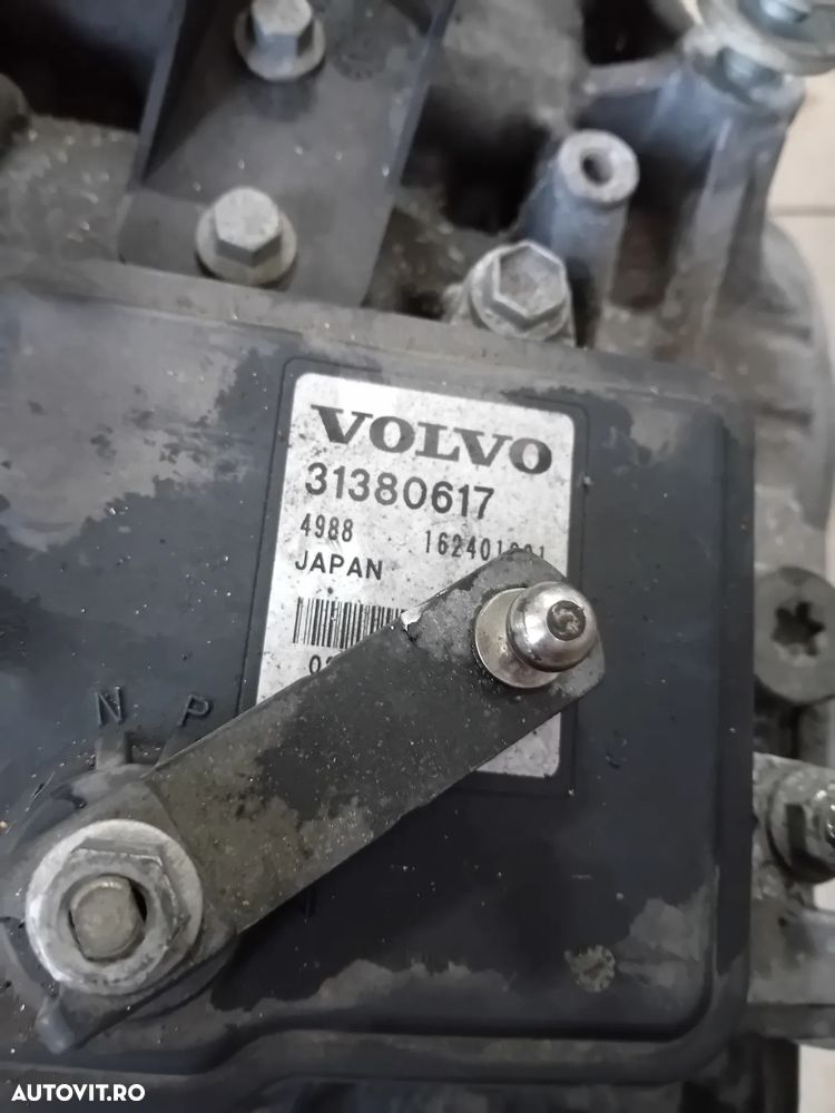 Cutie Viteze Automata Volvo XC90 S90 V90 XC 60 2.0 D Euro 6 2x4 Cod TG-81-SC 1285190 31380617 - 7