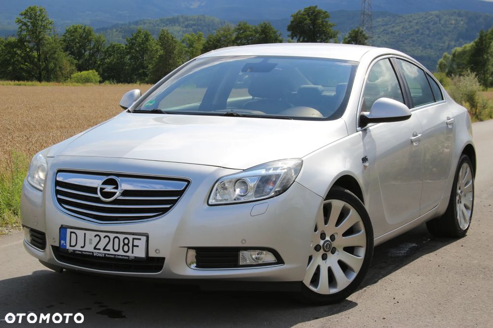 Opel Insignia 2.0 T Sport 4x4 - 2