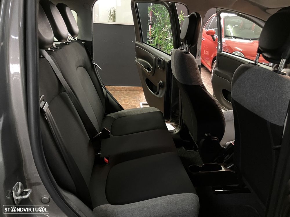 Fiat Panda 1.0 Hybrid City Life - 11