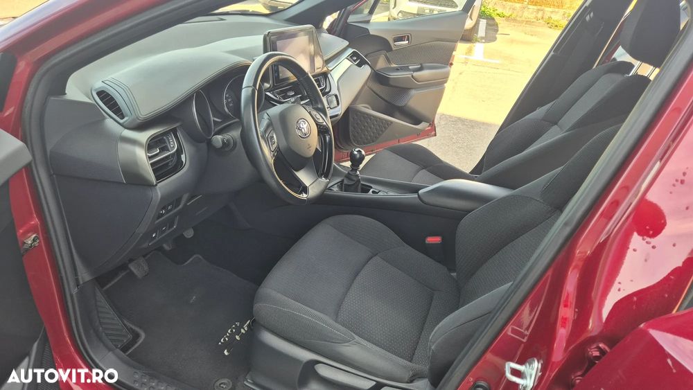 Toyota C-HR 1.2 Turbo 4x2 C-enter - 12