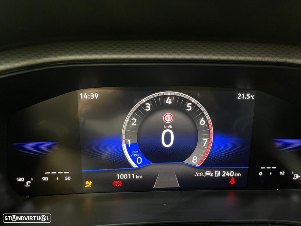 VW T-Cross 1.0 TSI Conceptline - 38