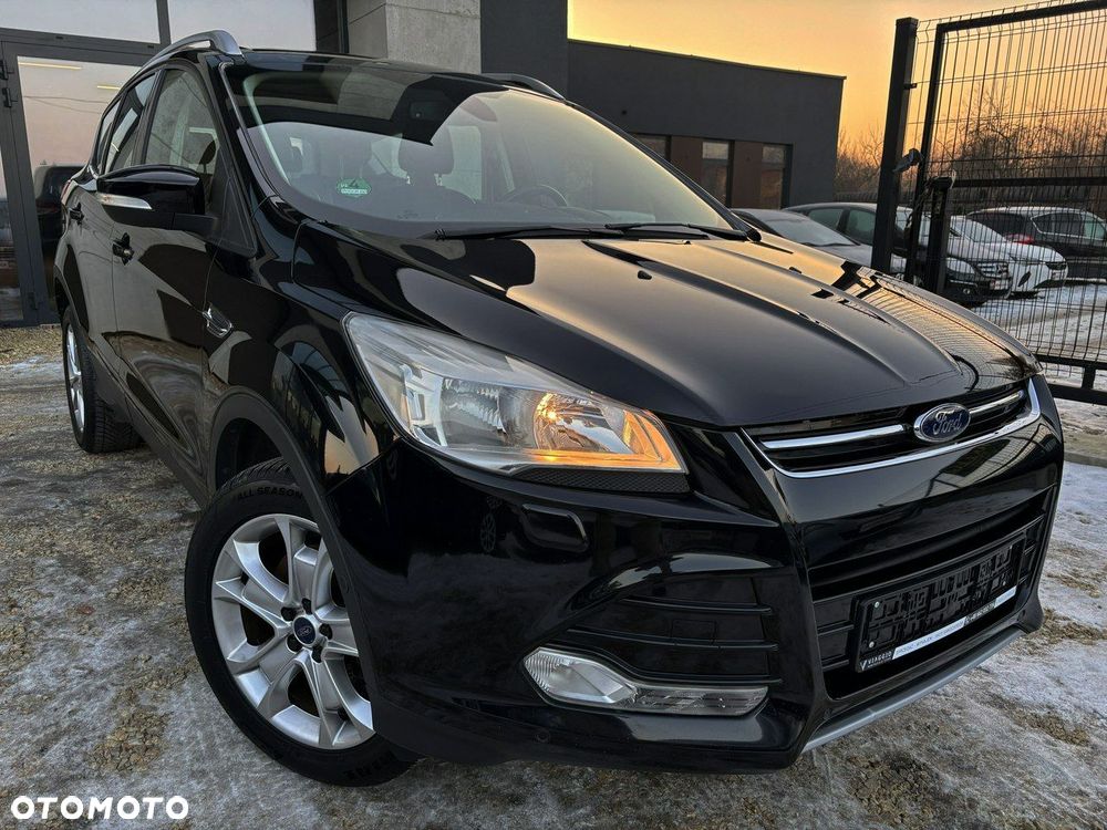 Ford Kuga 2.0 TDCi 4x4 Individual - 2