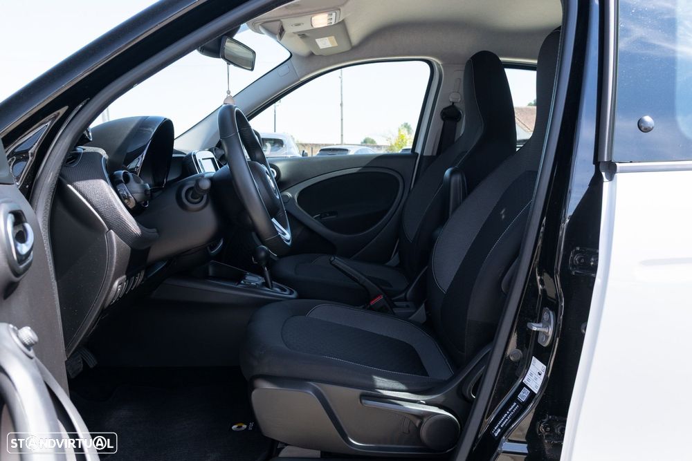 Smart ForFour EQ prime - 12